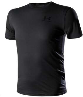 Sportstyle Left Chest Logo SS Sportshirt Heren - Maat M