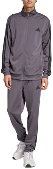 Sportswear Basic 3-Stripes Tricot Trainingspak Heren - XL