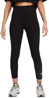 Sportswear Classics High Rise 7/8 Legging Dames zwart