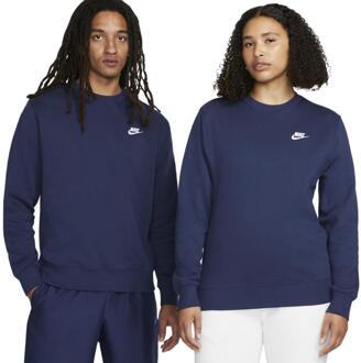 Sportswear Club Crew - Blauw - Heren - maat  XXL
