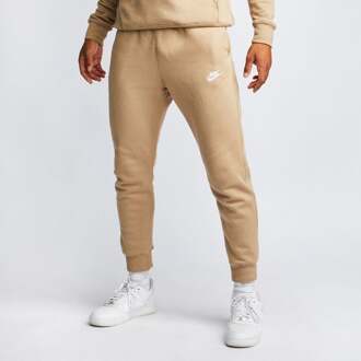 Sportswear Club Fleece Joggingbroek Heren beige