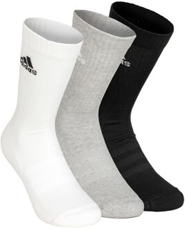 Sportswear Crew Tennissokken Verpakking 3 Stuks veelkleurig - 49-51