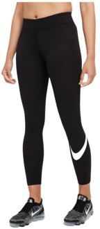 Sportswear Essential Swoosh Dames Legging - Maat XS