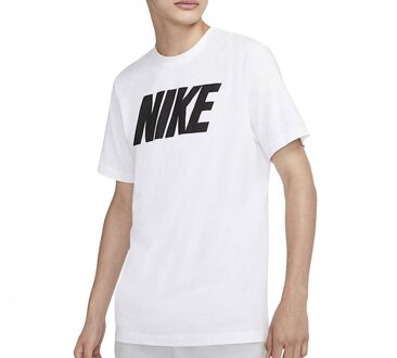 Sportswear Icon Block Heren T-shirt - Maat L