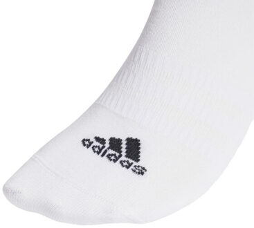 Sportswear Low Sportsokken Verpakking 3 Stuks-Wit,Zwart - 37-39