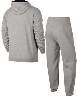 Sportswear  Trainingspak - Maat L  - Mannen - grijs/zwart