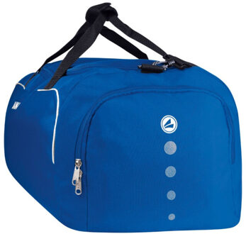 Sporttas Classico met Zijvakken Senior Royal Blauw