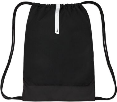 Sporttas - zwart/wit