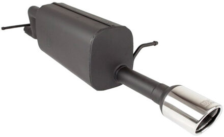 Sportuitlaat passend voor Opel Corsa F 1.2T 74kW 2019- 90mm RS US12015590RS