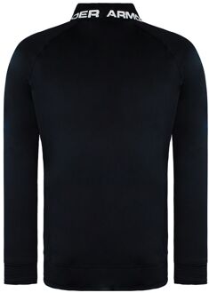 Sportvest - Maat M  - Mannen - zwart,wit