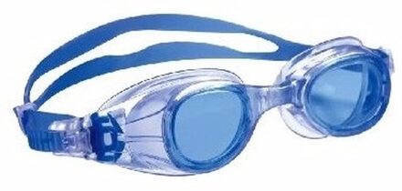 SportX Anti chloor zwembril blauw voor jongens