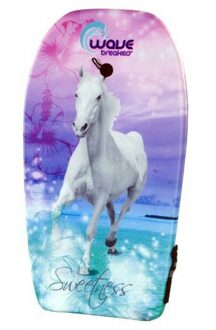 SportX Bodyboard paard 83 cm - Action products