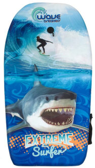 SportX Bodyboard Shark 83cm