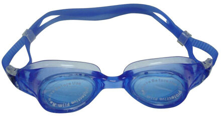 SportX Duikbril voor volwassenen donkerblauw