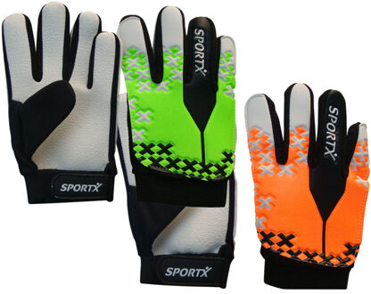 SportX keepershandschoenen, maat 5