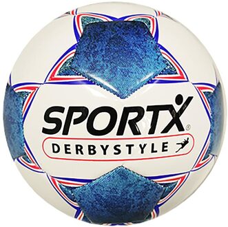 SportX Voetbal Derbystyle 330-350 gram