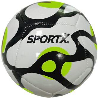 SportX Voetbal Striker Groen