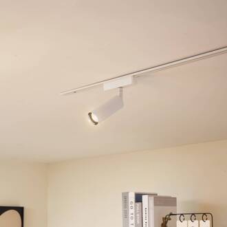 spot 48 V Lumaro, wit, Ø 4 cm, aluminium, dimbaar