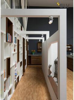 SPOT 79, muur en plafondarmatuur, wit, GU10, max. 50W