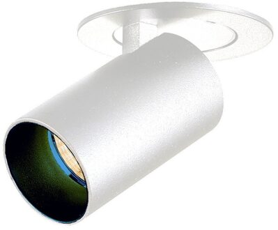 Spot BWS James Aluminium 550Lm 6,2W Wit