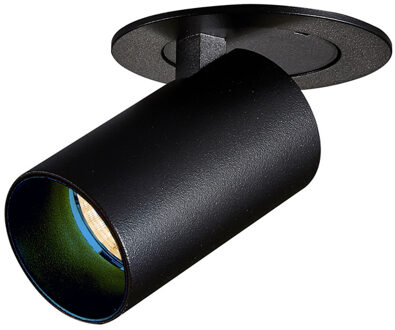 Spot BWS James Aluminium 550Lm 6,2W Zwart