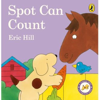 Spot Can Count - Spot - Eric Hill