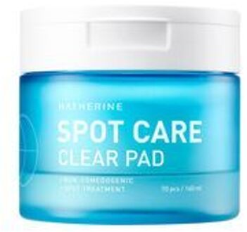 Spot Care Clear Pad 70 pads