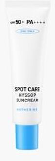 Spot Care Hyssop Suncream 50ml