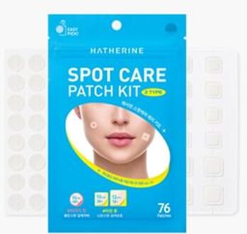 Spot Care Patch Kit - Anti-acneverzorging
