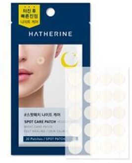 Spot Care Patch Yellow Spot Night Care - Acne Patches