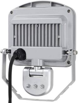 Spot Charlottenburg Sensor zilver 20W 4.000K