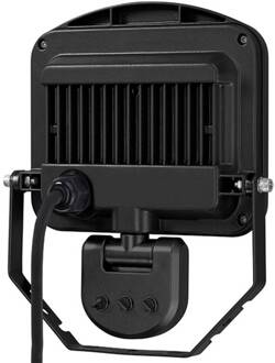 Spot Charlottenburg sensor zwart 3.000K 20W