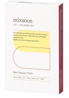 Spot Clean Care Patch - Acne Patches