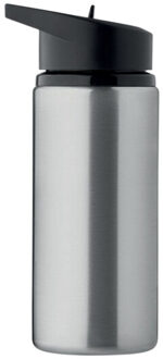 Spot enkelwandige 500ml waterfles Bruin - One size