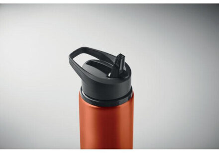 Spot enkelwandige 500ml waterfles Oranje - One size