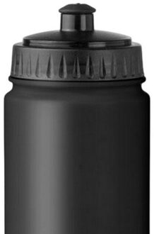 Spot five 500ml sportfles - maat One size Zwart