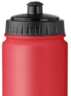 Spot five 500ml sportfles Rood - One size