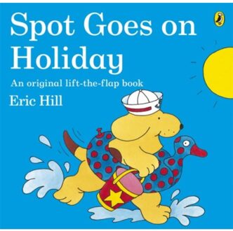 Spot Goes on Holiday
