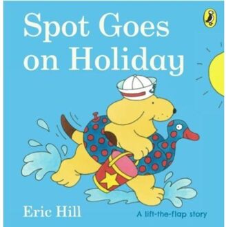 Spot Goes on Holiday