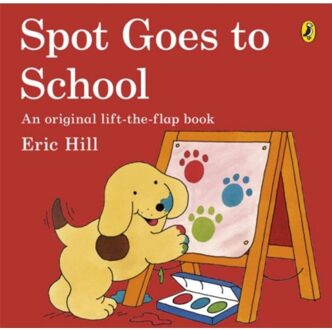 Spot Goes to School