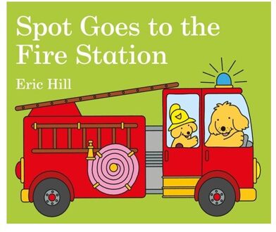 Spot Goes to the Fire Station