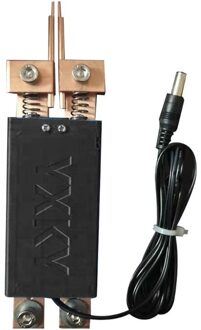 Spot Lassen Pen Automatische Trigger Pen Voor 18650 Batterij Puntlassen Machine zwart