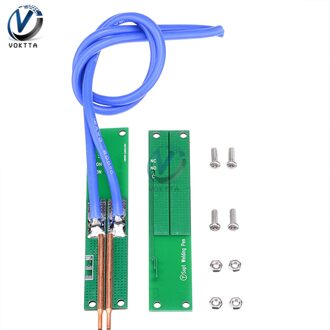 Spot Lassen Pen Diy Geïntegreerde Koperen Handheld 18650 Batterij Puntlassen Pen Machine Lassen Volledige Set Van Accessoires Diy Kit