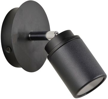 Spot Lily Zwart Gu10