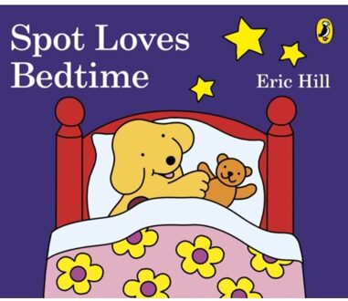 Spot Loves Bedtime