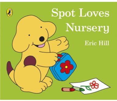 Spot Loves Nursery