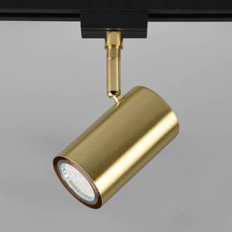 spot Marley DUOline, GU10, mat messing