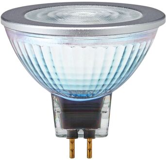 Spot MR16 LED 36 ° variabel glas - 8W equivalent 50 GU5.3 - Warm wit