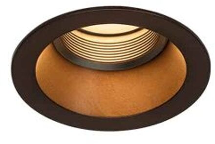 Spot-On Inbouwspot - Brons