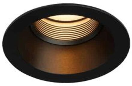 Spot-On Inbouwspot - Zwart